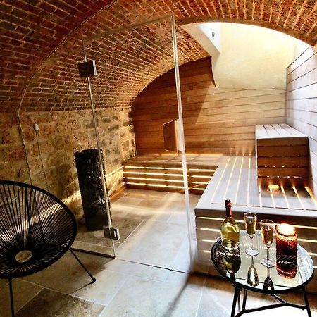 Le Spa Beauvoisine - Jacuzzi Sauna Rouen Centre Free Parking エクステリア 写真