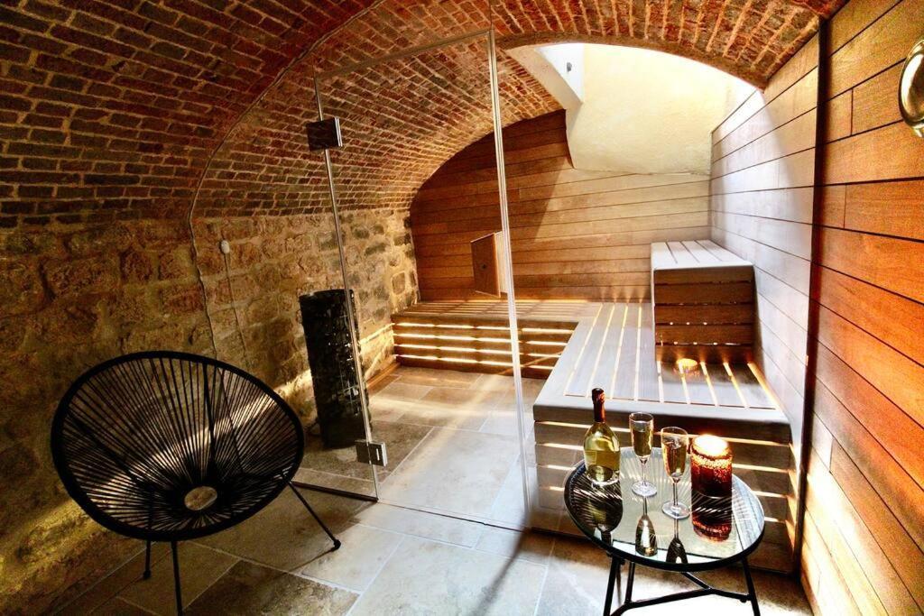 Le Spa Beauvoisine - Jacuzzi Sauna Rouen Centre Free Parking エクステリア 写真